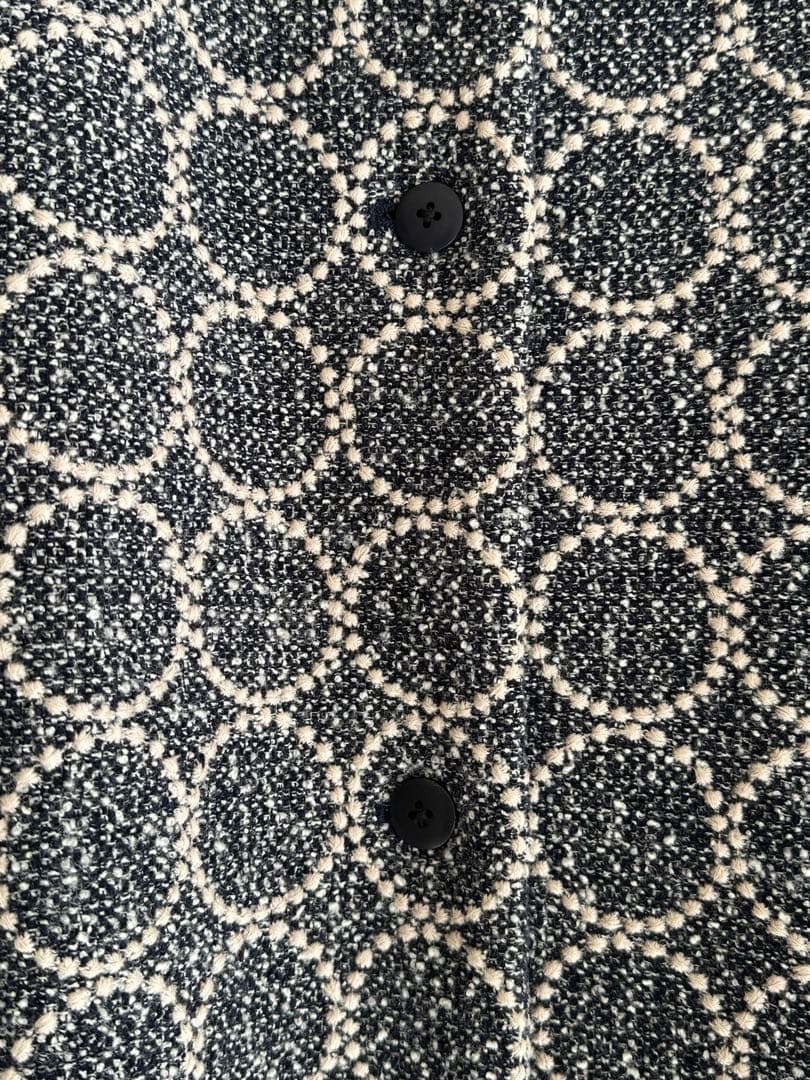 minä perhonen ロングコート