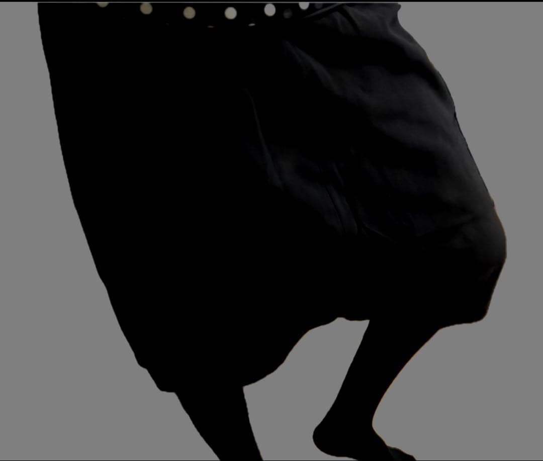 Rick Owens リックオウエンス　レディース　ハーフパンツ　バルーン