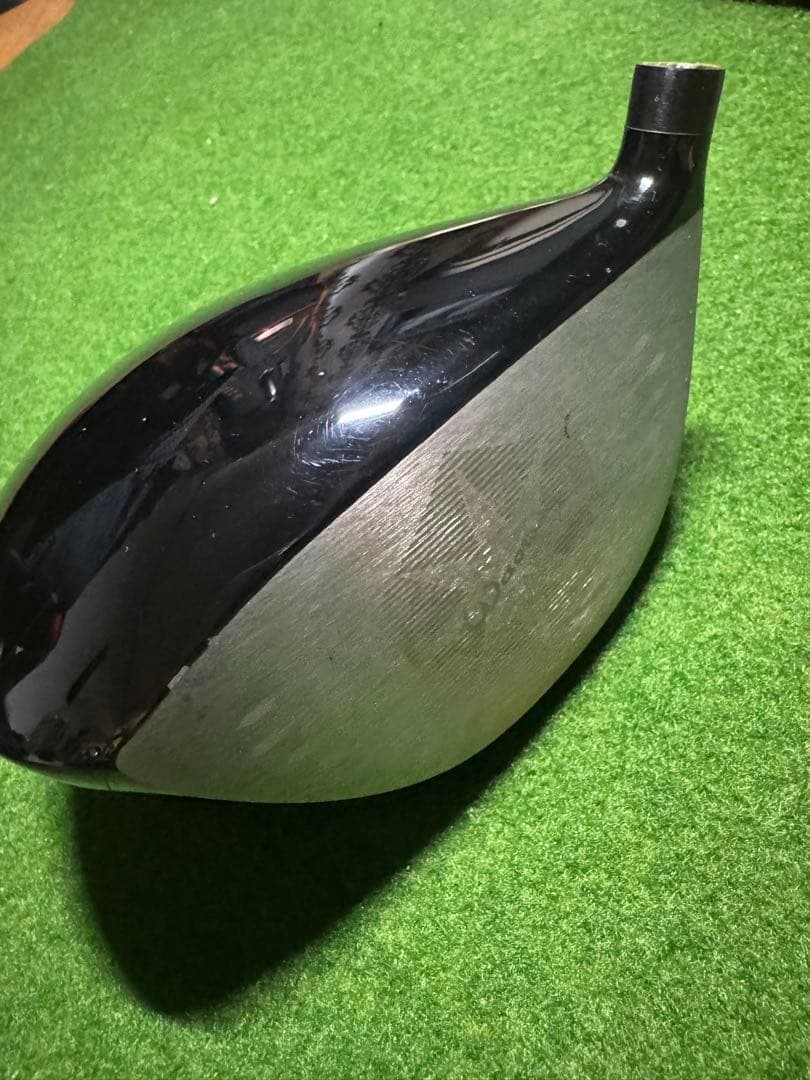 ワオ Waoww RV-555 ドライバー ヘッドのみ　オマケ付