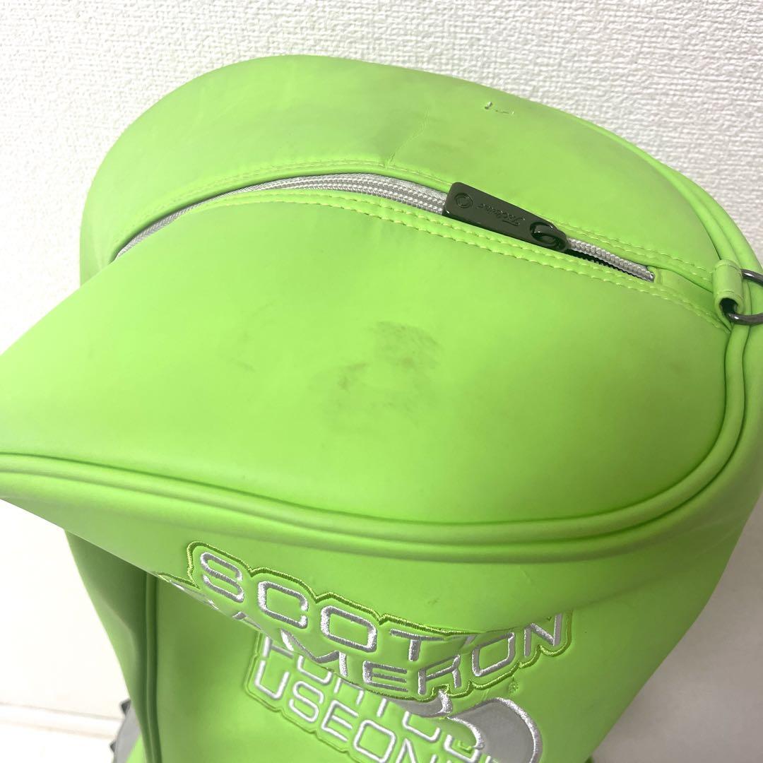 SCOTTY CAMERON FOR TOUR USE ONLY キャディバッグ