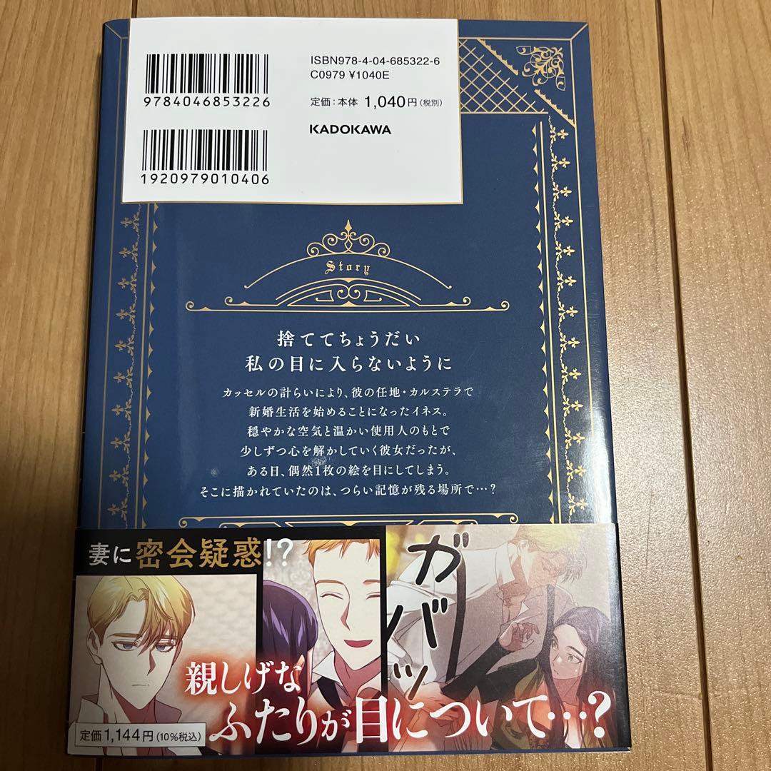 この結婚はどうせうまくいかない 3