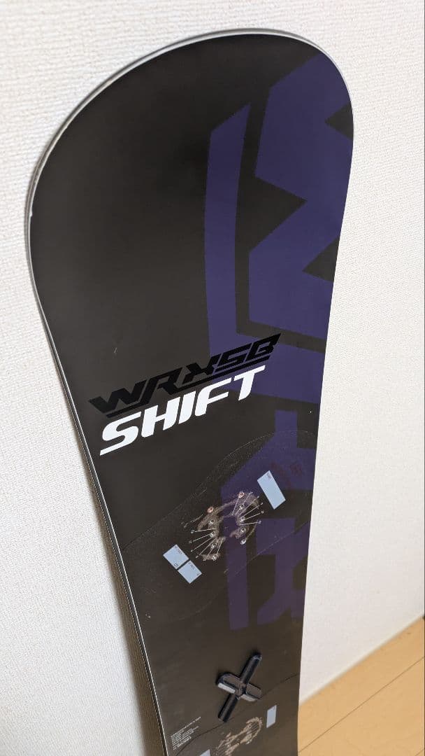 スノーボード WRX MK-S 152
