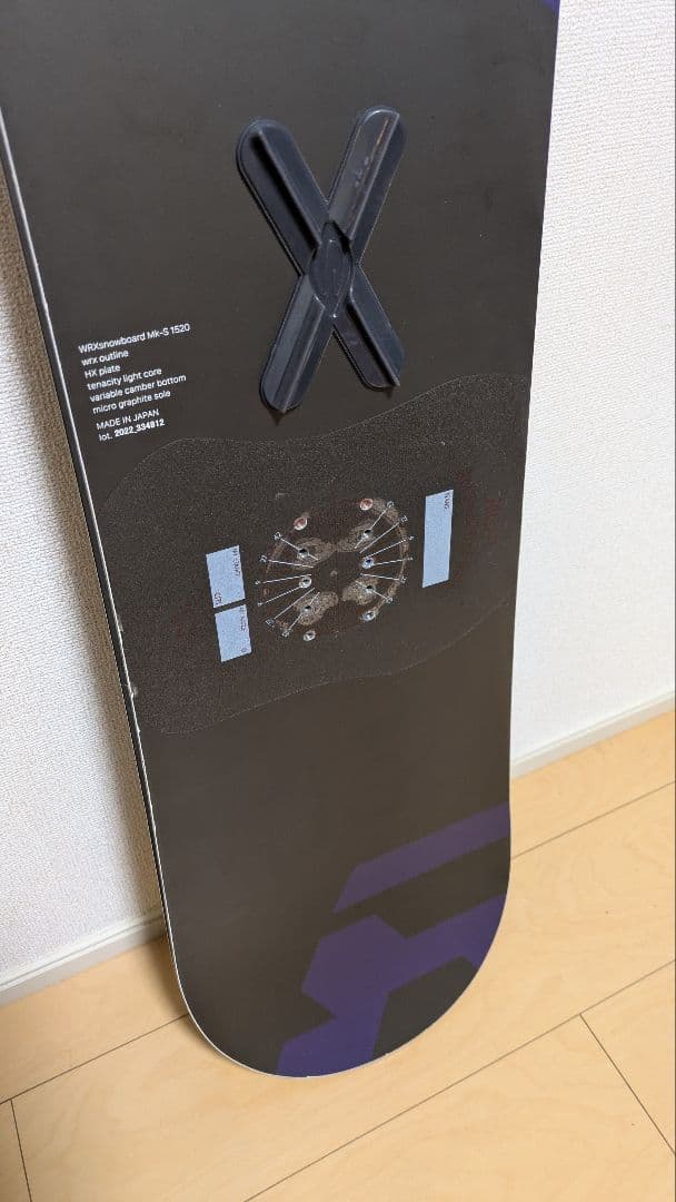 スノーボード WRX MK-S 152