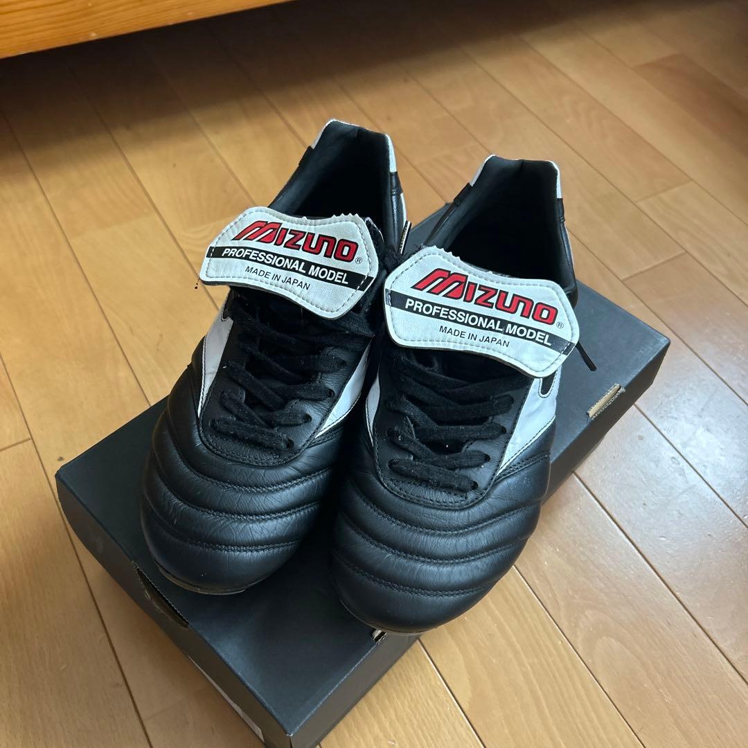 mizuno モレリア2japan 24cm