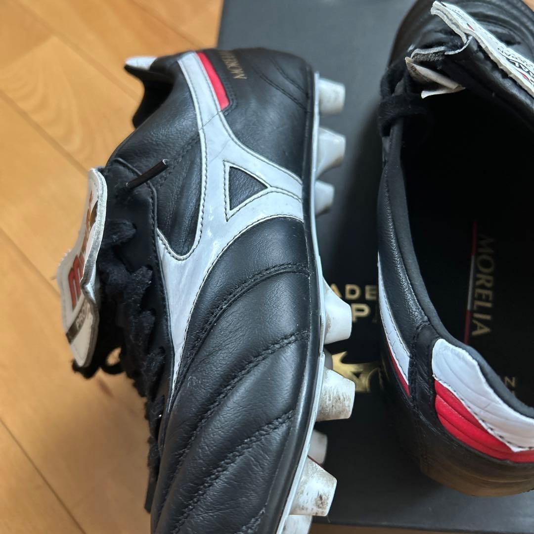 mizuno モレリア2japan 24cm