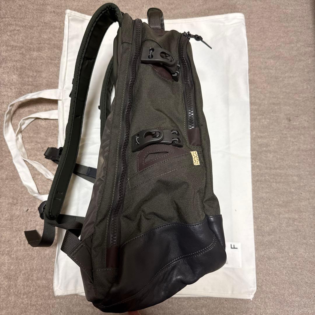 VISVIMヴィズヴィム2025 CORDURA20L CHARCOAL 未使用