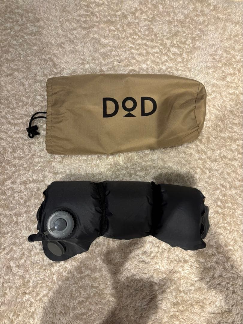 DOD ソトネノキワミ L インフレーターマット