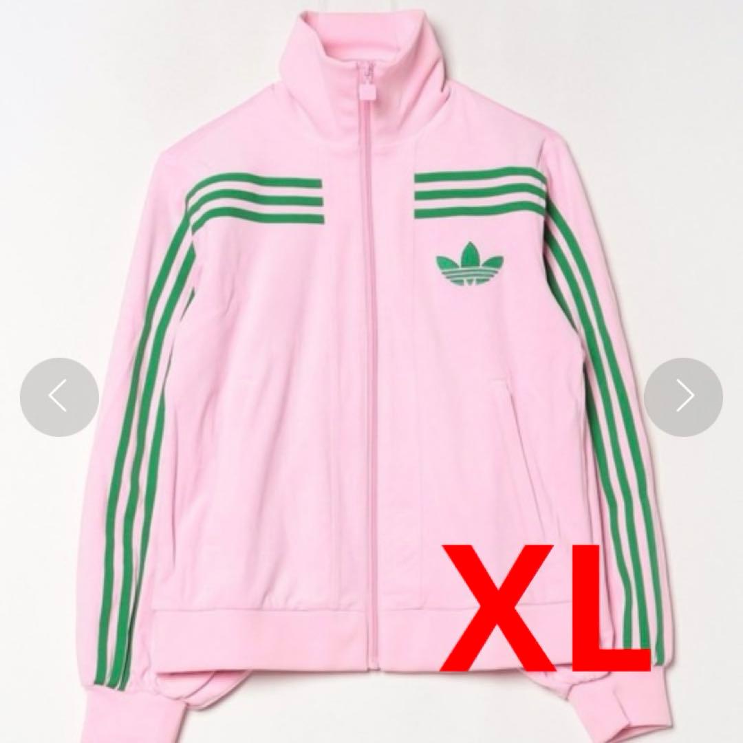 VELOUR BB TT / アディダス　トラックジャケット