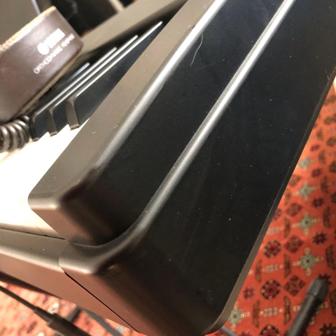 YAMAHA 電子ピアノP-80