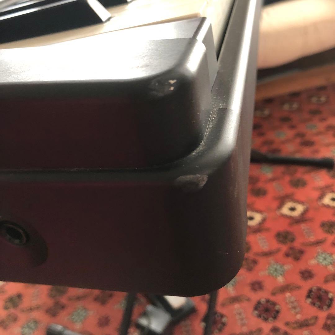 YAMAHA 電子ピアノP-80