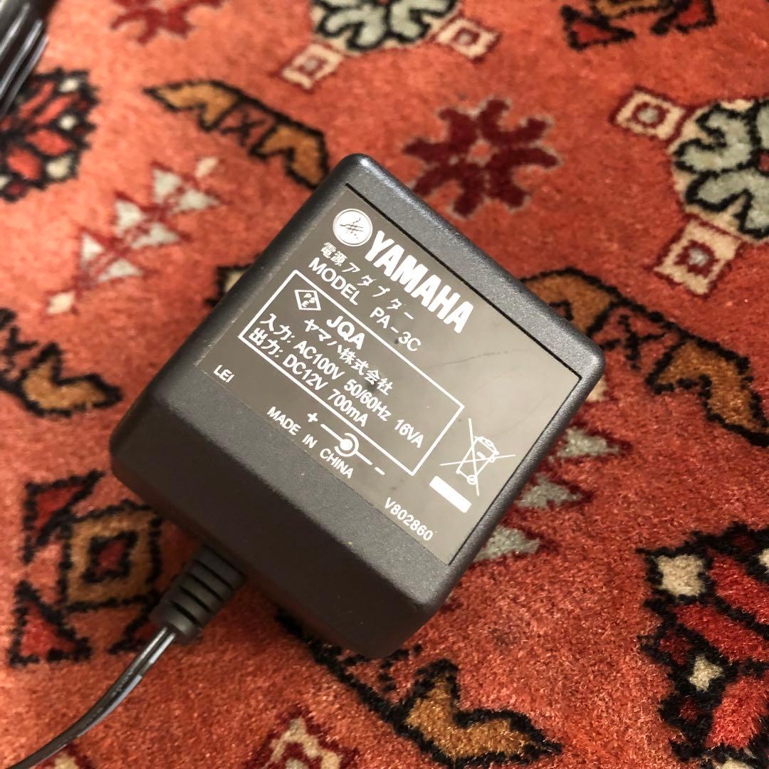 YAMAHA 電子ピアノP-80