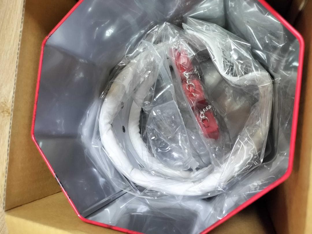 Babyl budokan 武道缶 新品未使用