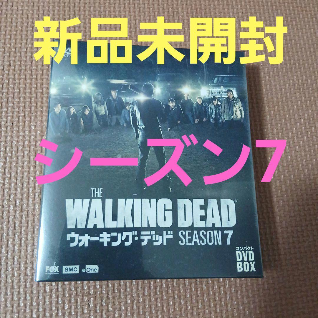 【Blu-ray & DVD】ウォーキング・デッド シーズン1～8 セット