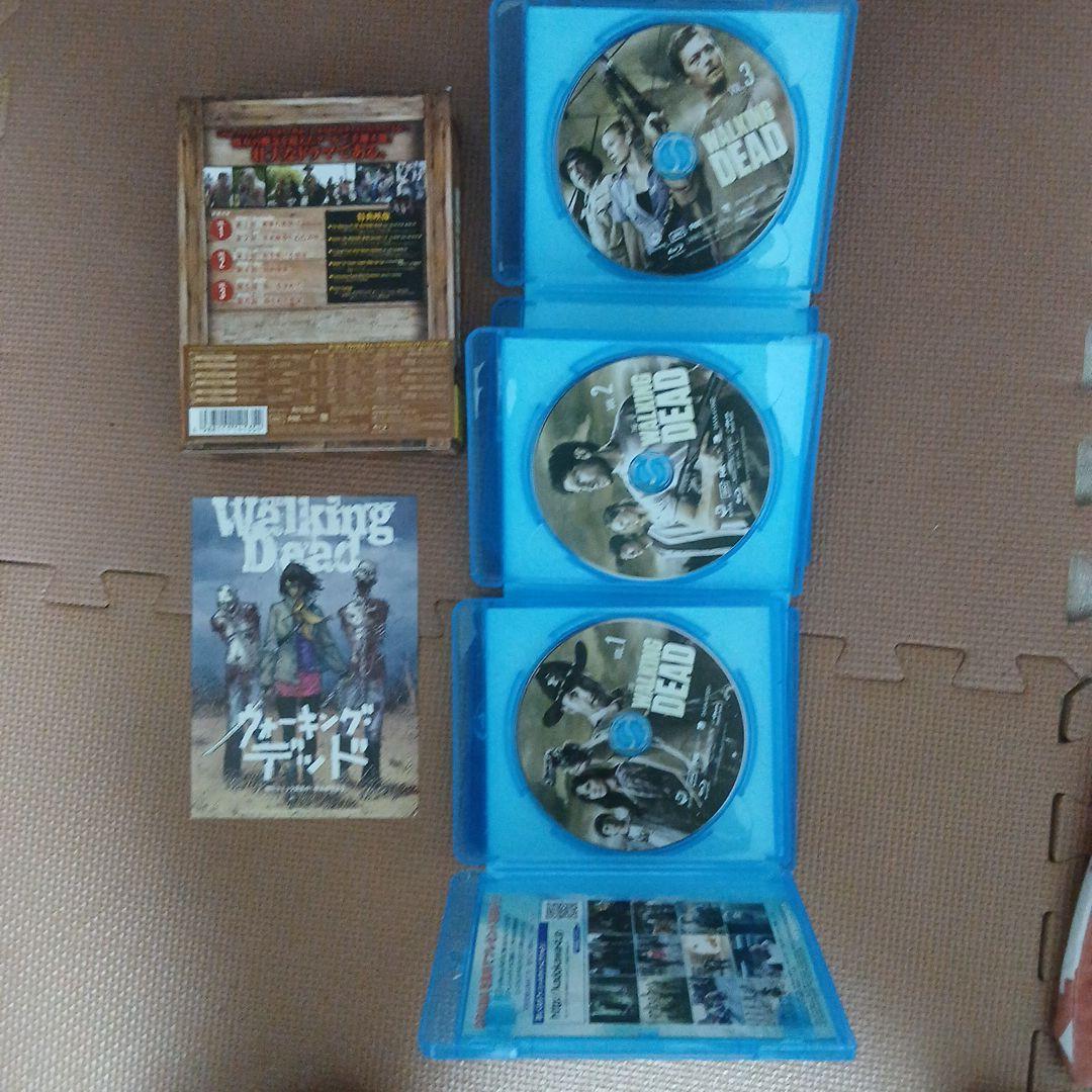 【Blu-ray & DVD】ウォーキング・デッド シーズン1～8 セット