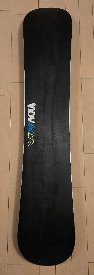 最終値下げ！NOVEMBER ARTISTE スノーボード 136