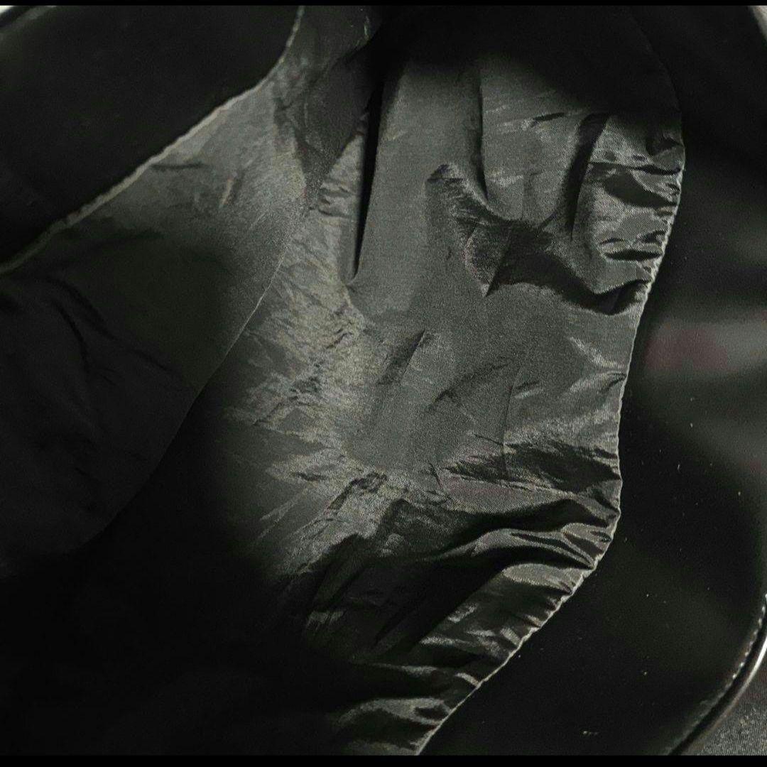 専用 AKIKOAOKI Hard worker bag classic bla