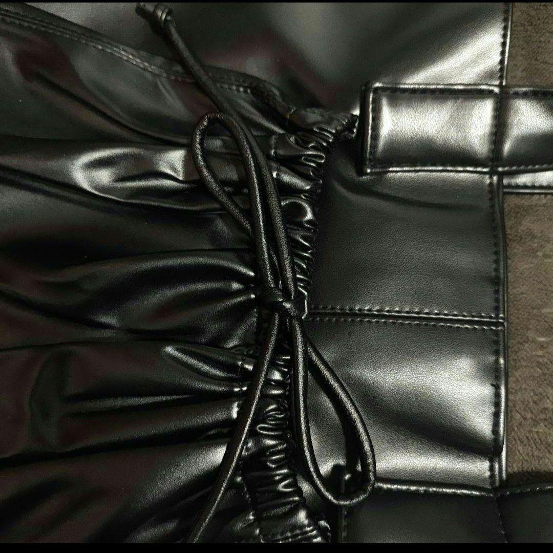 専用 AKIKOAOKI Hard worker bag classic bla