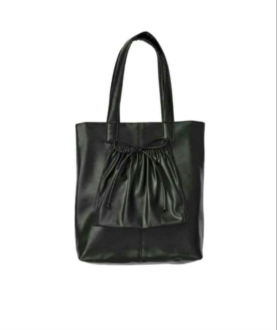 専用 AKIKOAOKI Hard worker bag classic bla