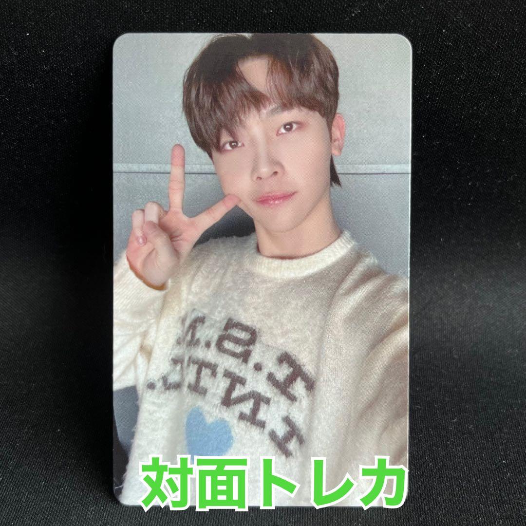 &team エンチーム weverse 対面 サイン会 トレカ