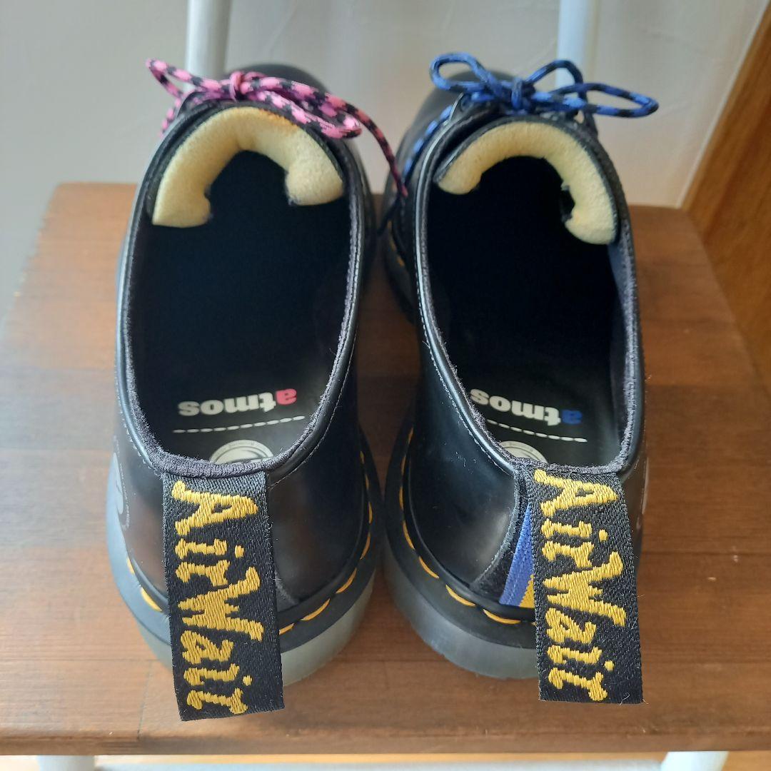 Dr.Martens 1461 atoms コラボ　27cm