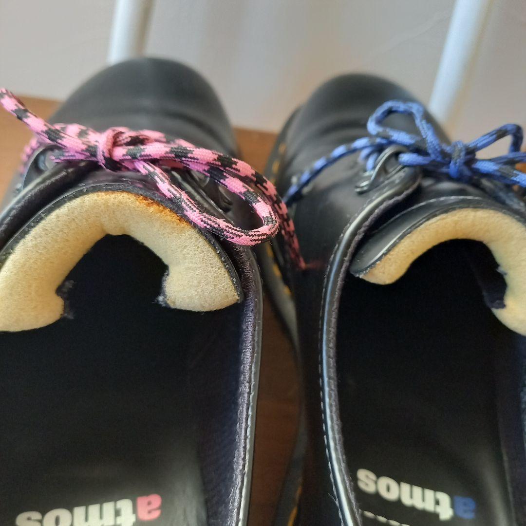 Dr.Martens 1461 atoms コラボ　27cm