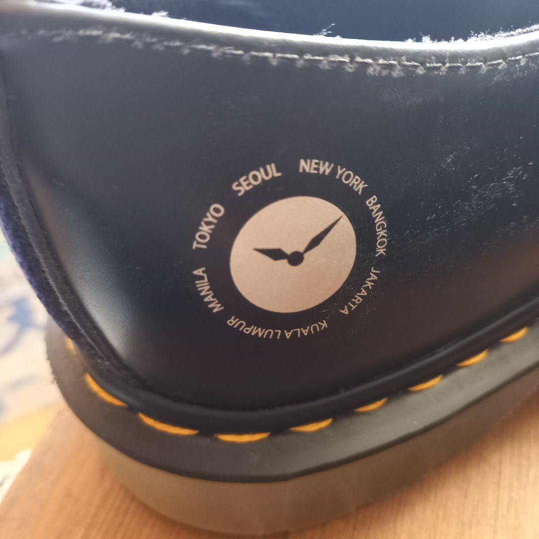 Dr.Martens 1461 atoms コラボ　27cm