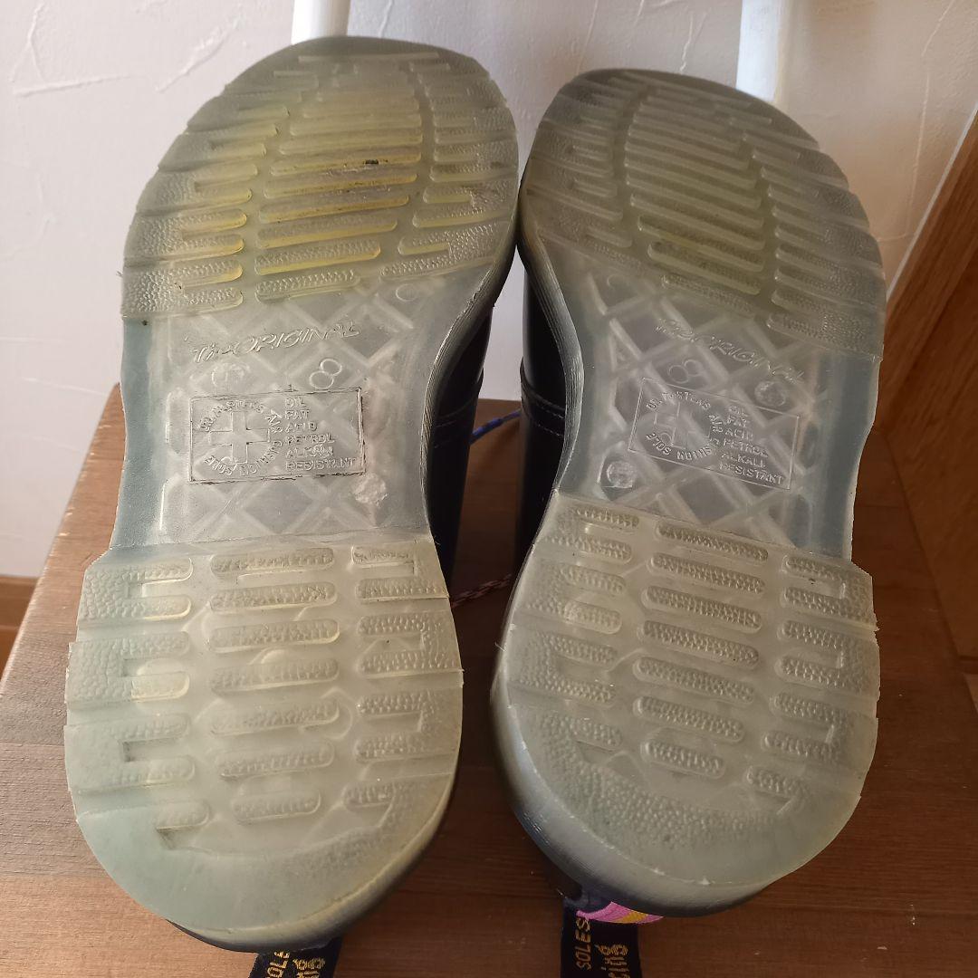 Dr.Martens 1461 atoms コラボ　27cm