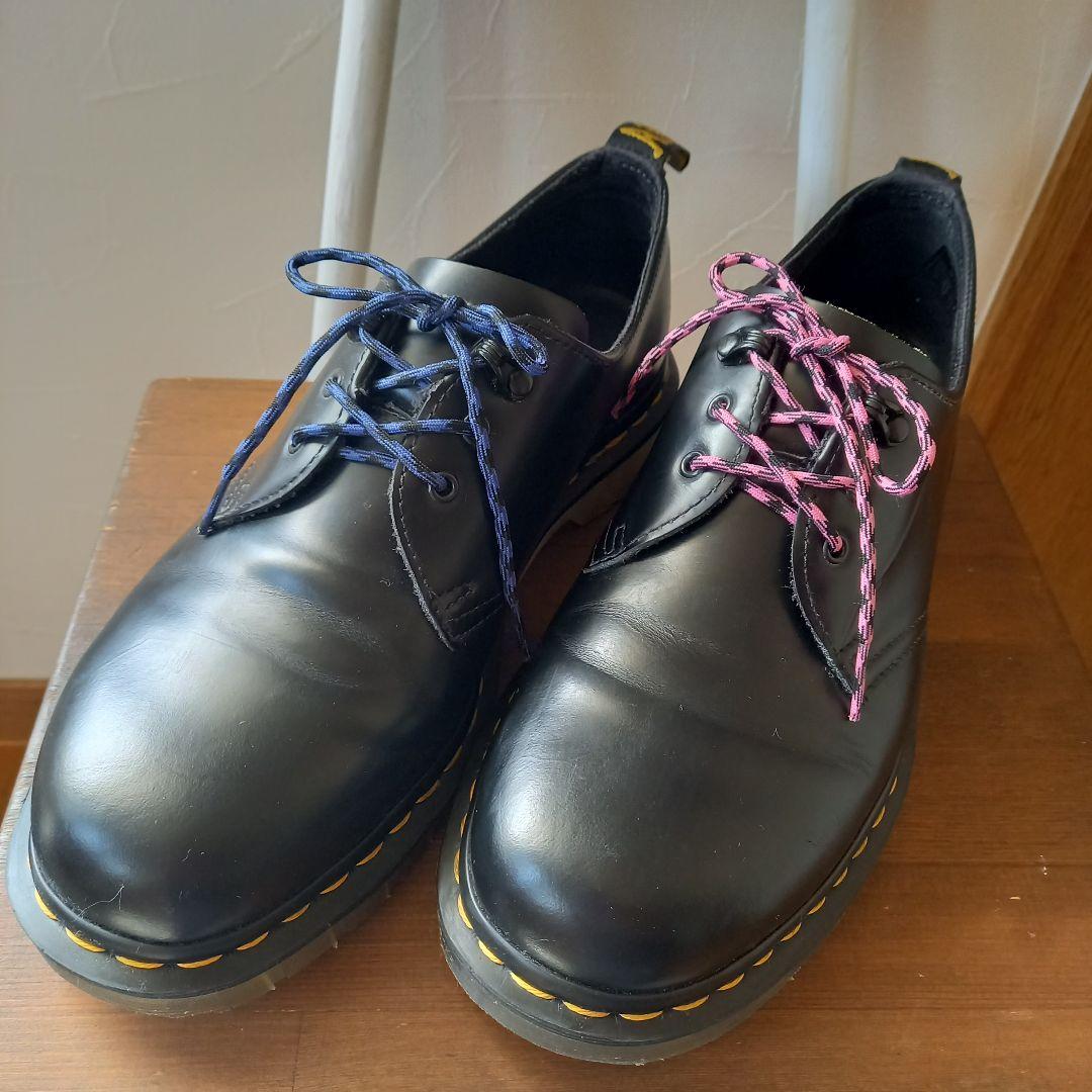 Dr.Martens 1461 atoms コラボ　27cm