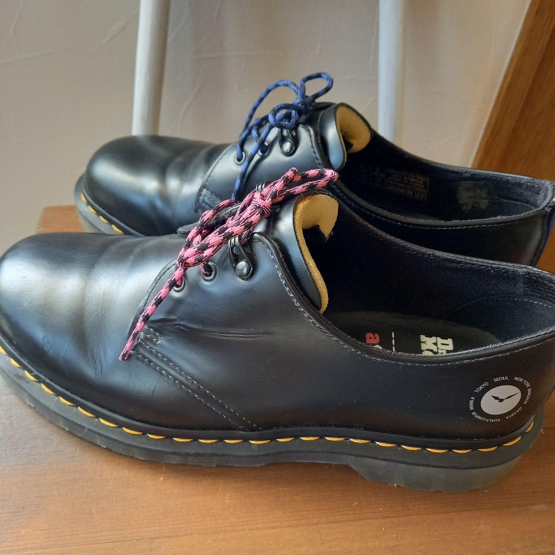 Dr.Martens 1461 atoms コラボ　27cm