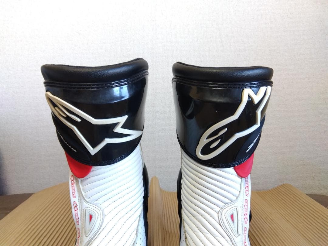 Alpinestars SMX-PLUS VENTEDレーシングブーツ EU42