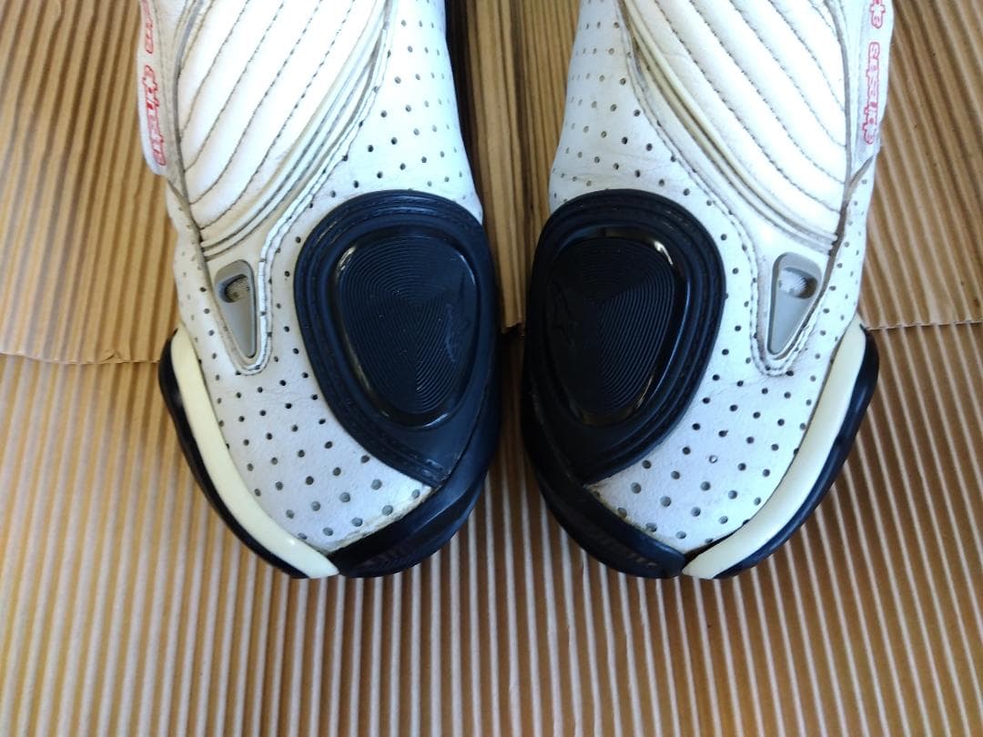 Alpinestars SMX-PLUS VENTEDレーシングブーツ EU42