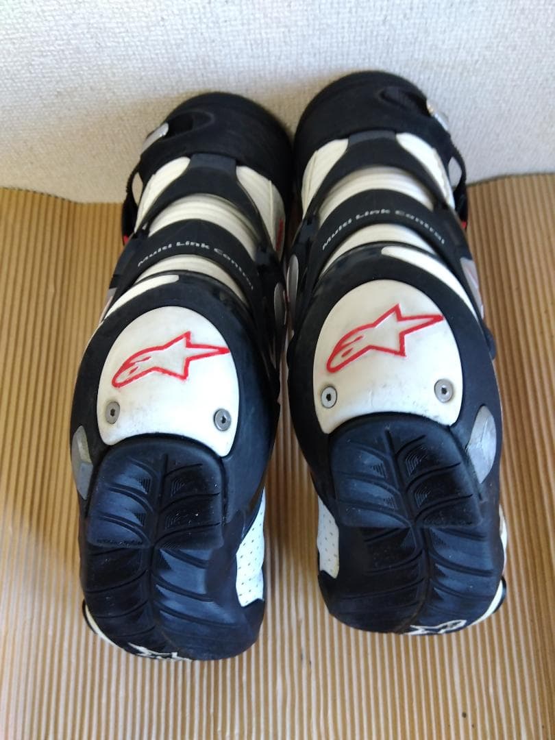 Alpinestars SMX-PLUS VENTEDレーシングブーツ EU42