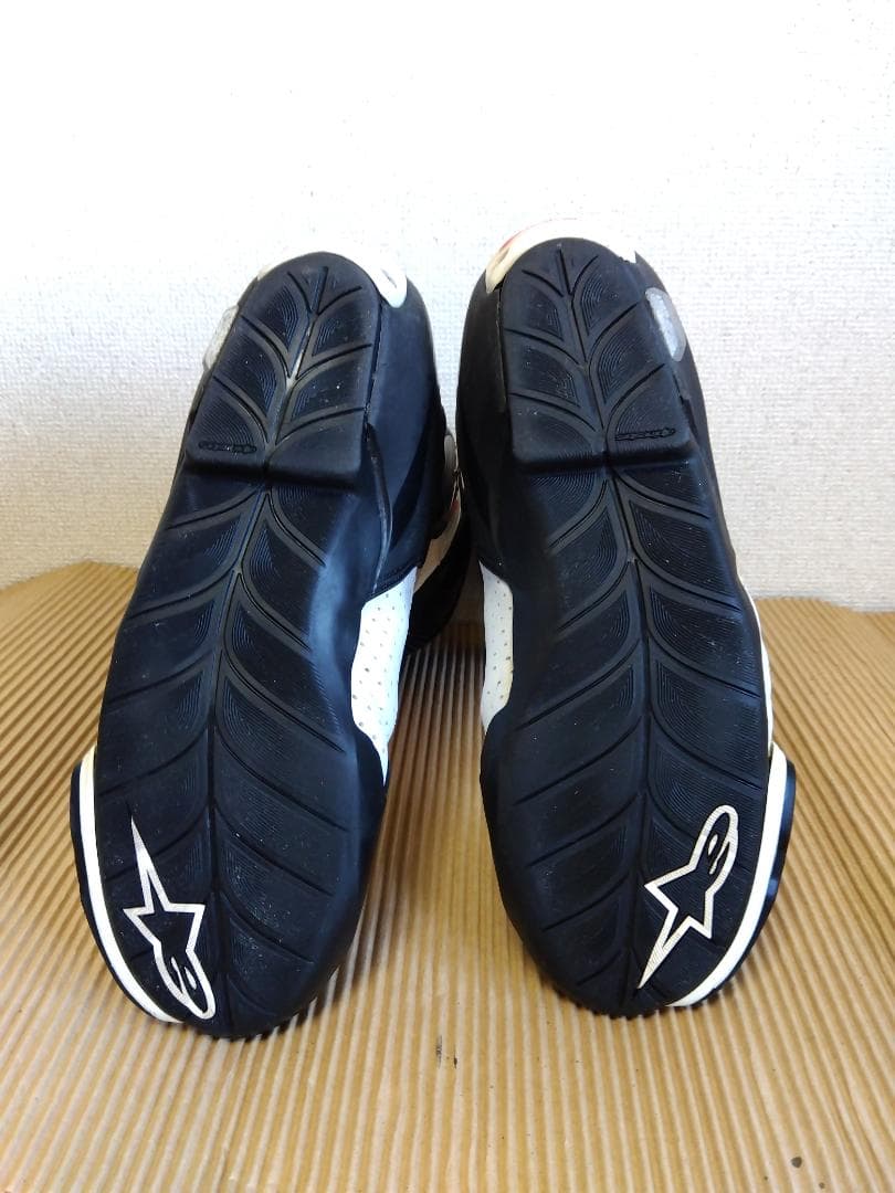 Alpinestars SMX-PLUS VENTEDレーシングブーツ EU42