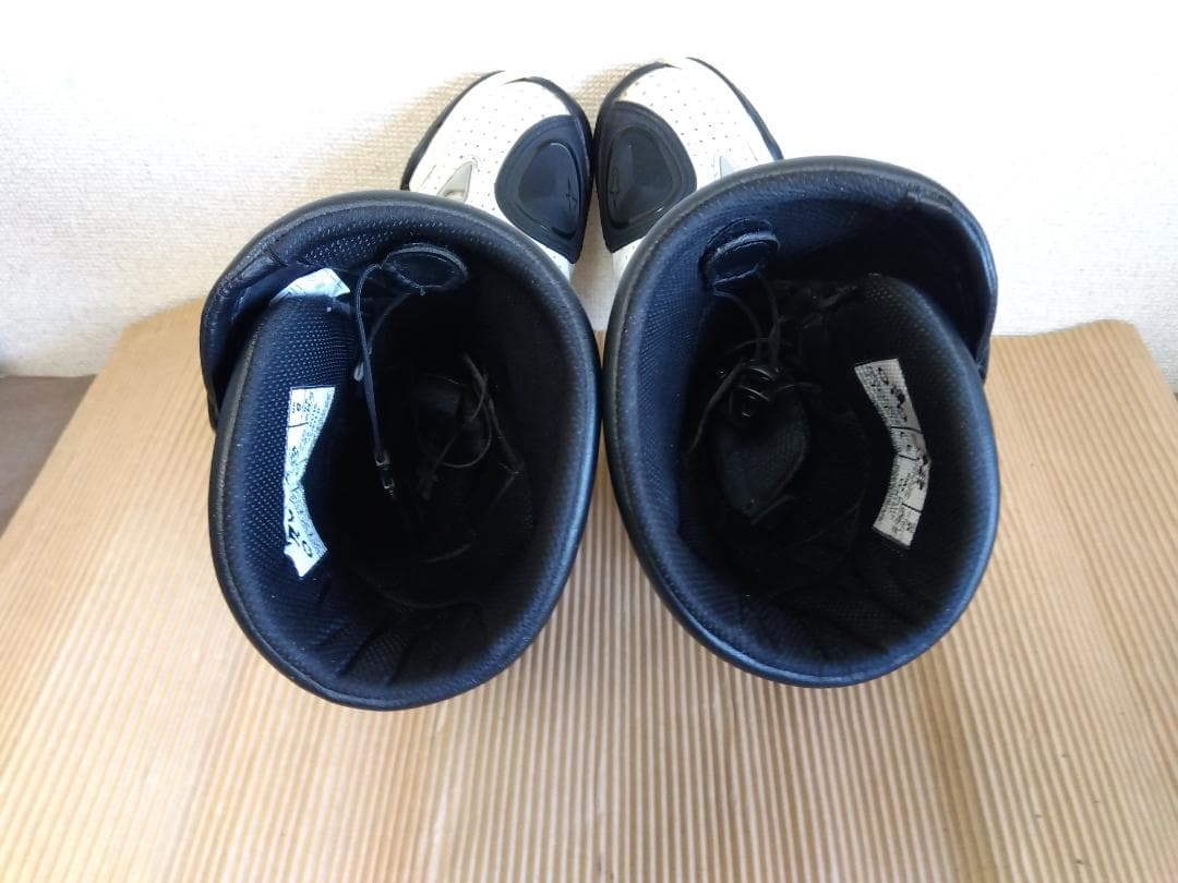 Alpinestars SMX-PLUS VENTEDレーシングブーツ EU42