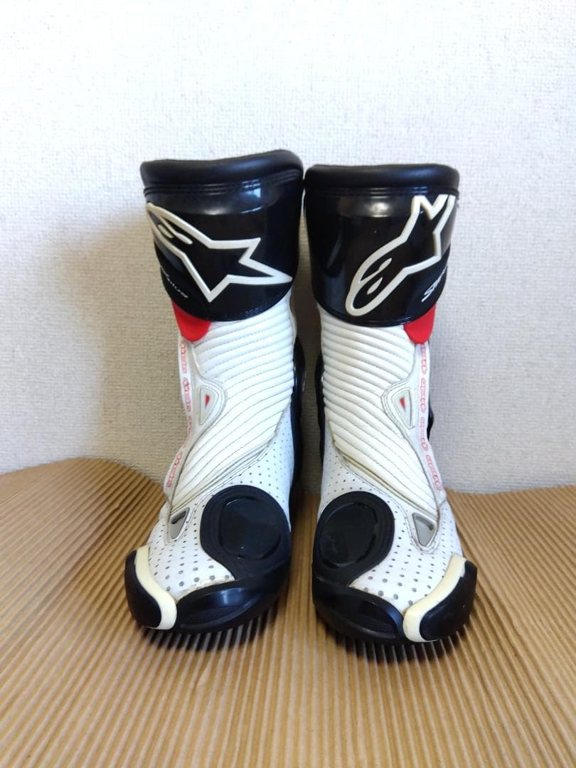 Alpinestars SMX-PLUS VENTEDレーシングブーツ EU42