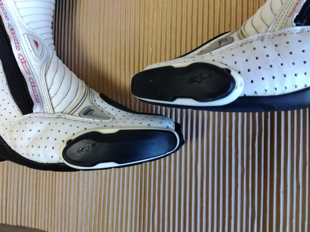 Alpinestars SMX-PLUS VENTEDレーシングブーツ EU42