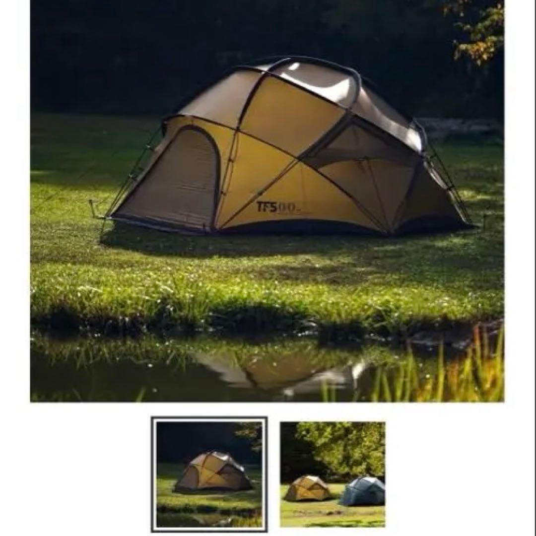 ネルデザイン neru design works TFS CAVE ポール付属