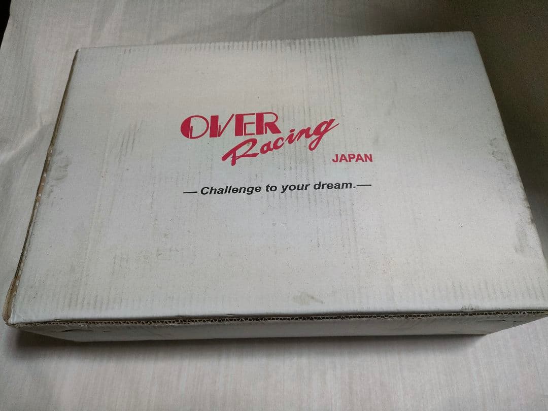 Over Racing フルエキゾーストTT-Formula ニンジャ250