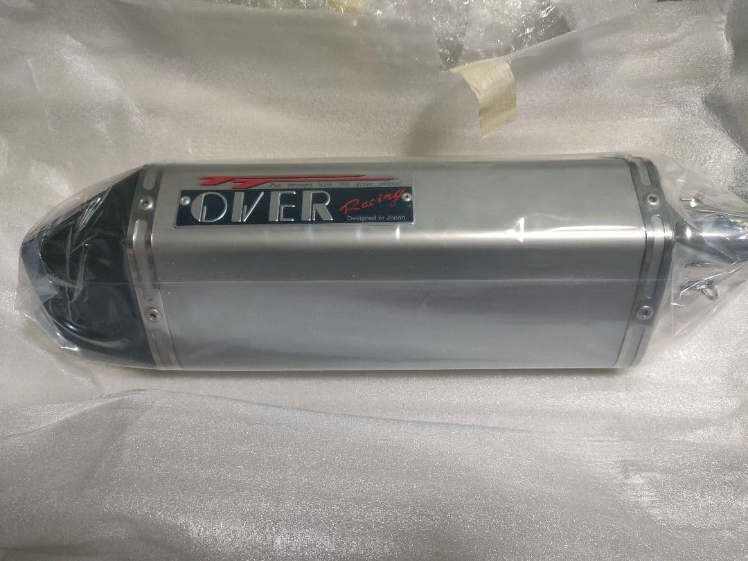 Over Racing フルエキゾーストTT-Formula ニンジャ250