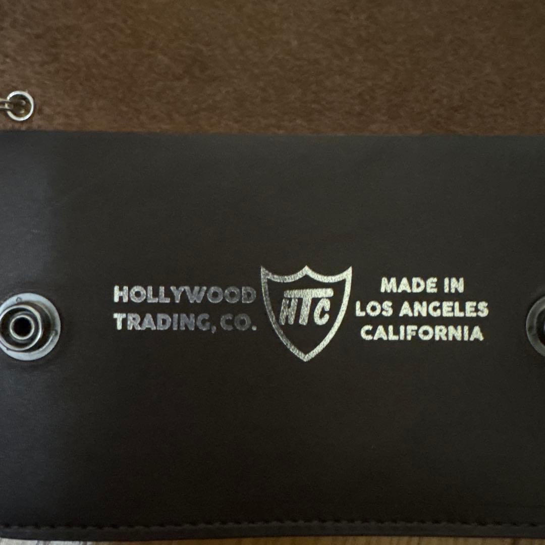 新品未使用　HTCトラッカーウォレット