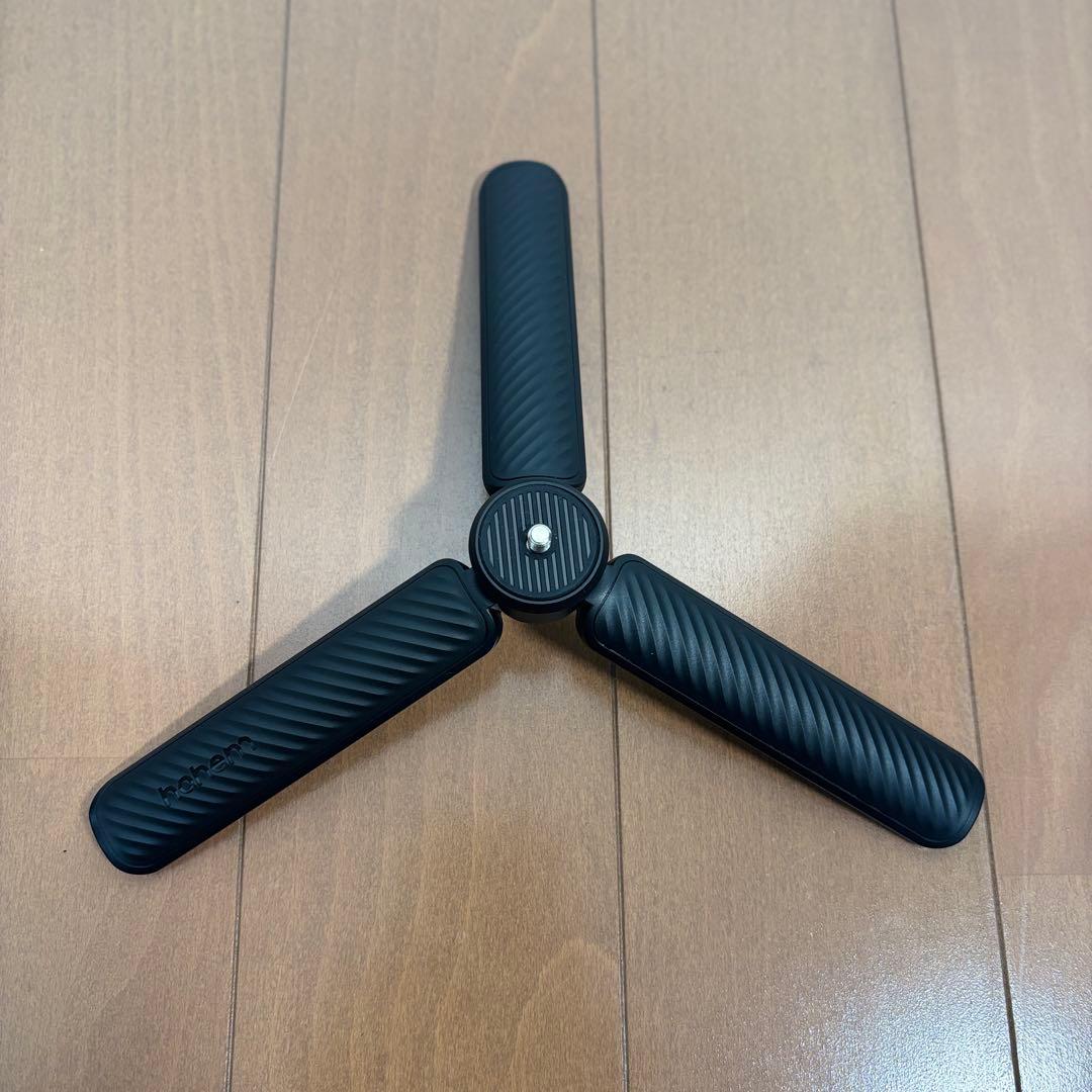 【超美品】Hohem iSteady M7 スマホジンバル AI追尾 リモコン付