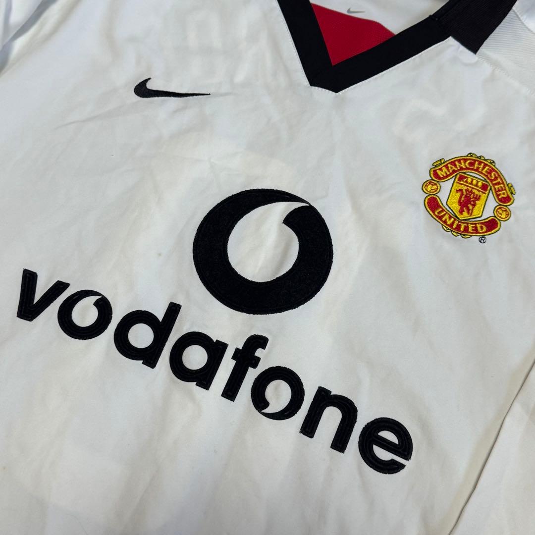 マンチェスターユナイテッド 02/03 #10 ファンニステルローイ 長袖 CL