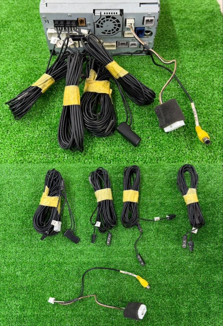 良品NSZT-W62Gトヨタ純正 HDDナビ 2013年地図Bluetooth