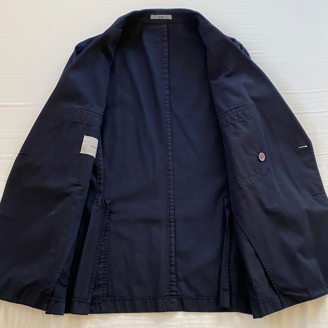 BOGLIOLI(ボリオリ) 紺ブレ ダブル金ボタン　SIZE 44 ジャケット