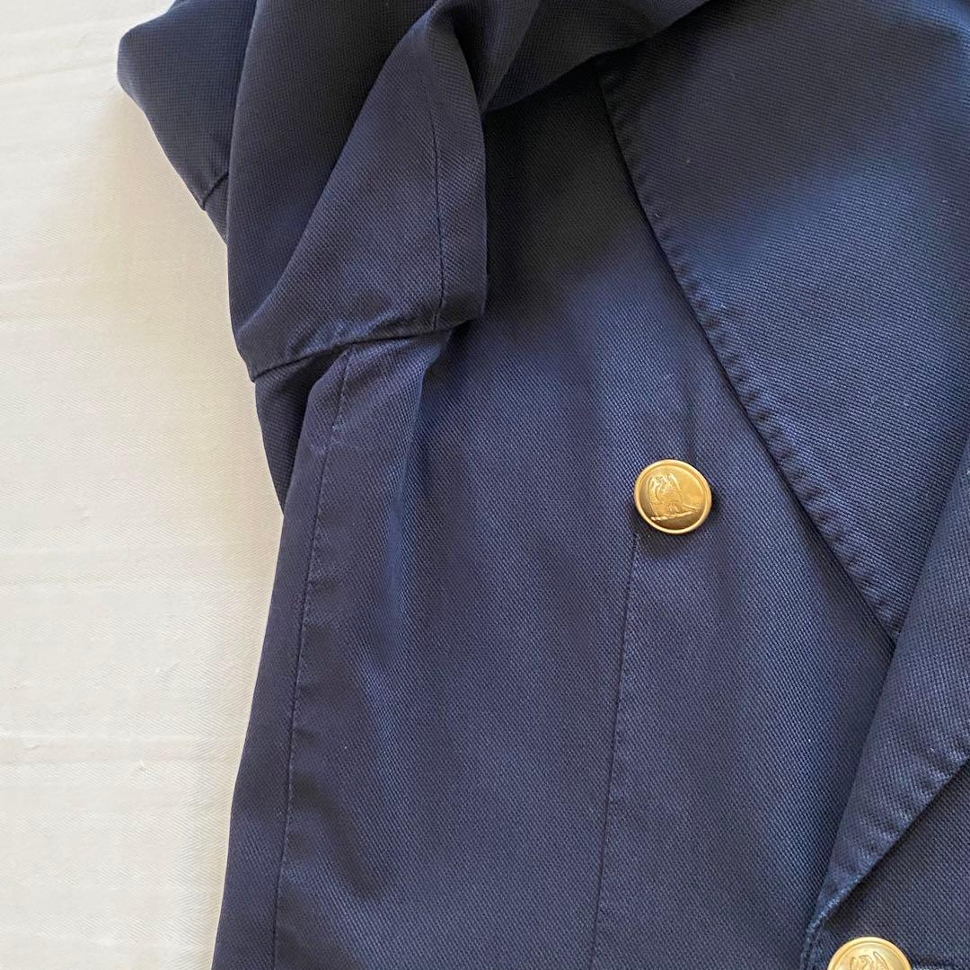 BOGLIOLI(ボリオリ) 紺ブレ ダブル金ボタン　SIZE 44 ジャケット