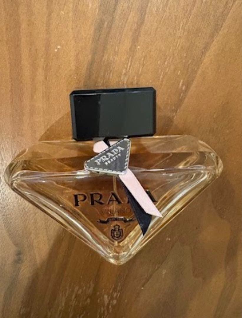 新品 PRADA パラドックス オーデパルファム 90ml※ギフトBOX付き
