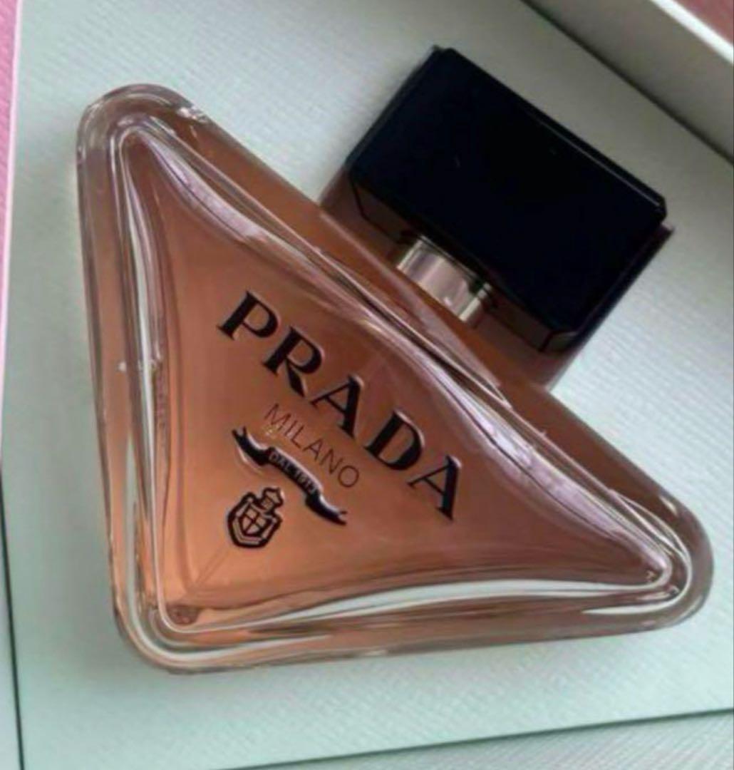 新品 PRADA パラドックス オーデパルファム 90ml※ギフトBOX付き