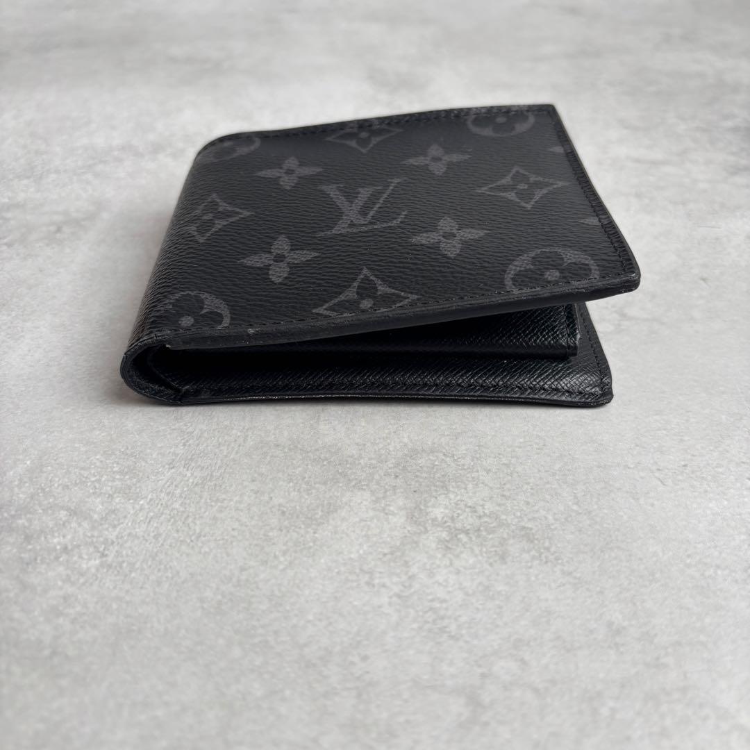 お値下げ済み!【付属品完備】ルイヴィトン エクリプス ポルトフォイユ マルコNM