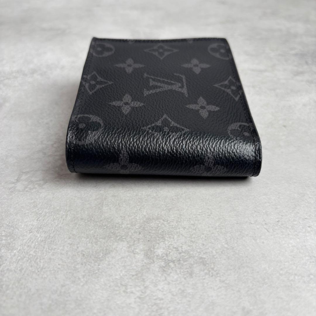 お値下げ済み!【付属品完備】ルイヴィトン エクリプス ポルトフォイユ マルコNM