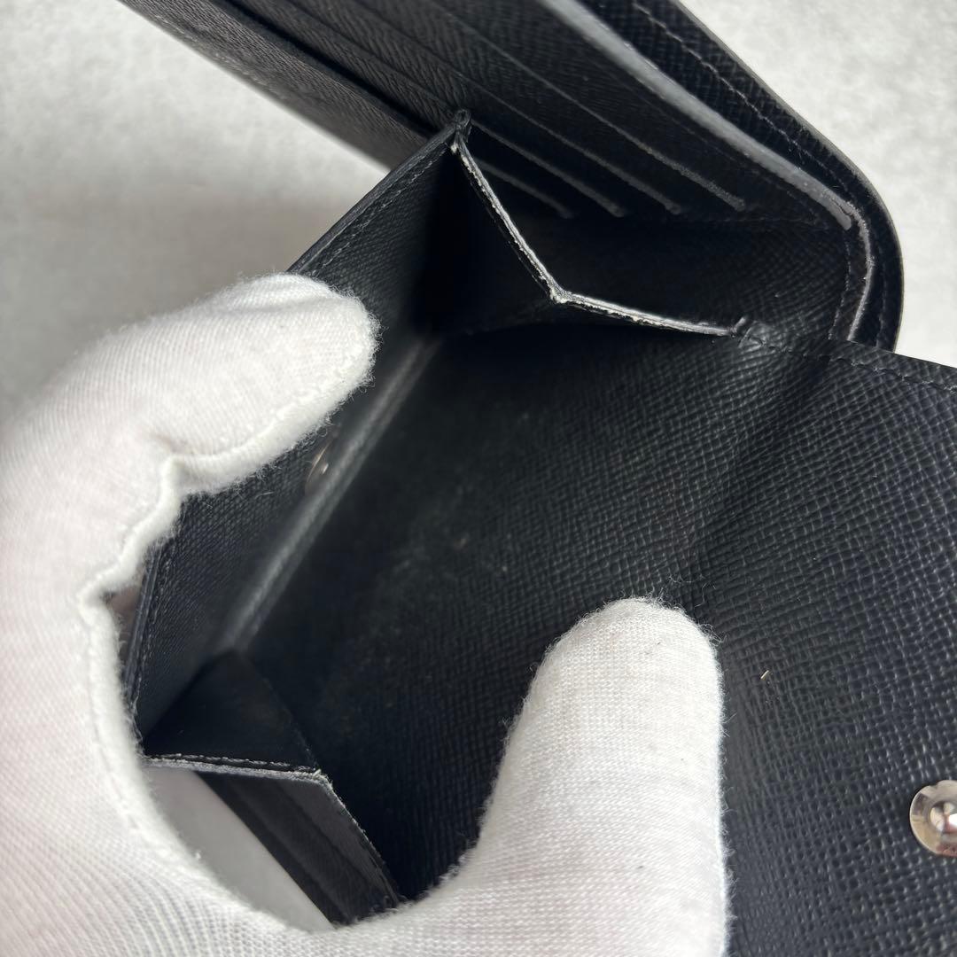 お値下げ済み!【付属品完備】ルイヴィトン エクリプス ポルトフォイユ マルコNM